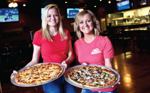 gusanos pizza gluten free menu